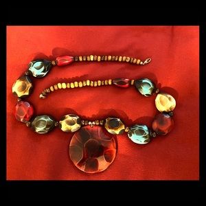 Ladies costume jewelry
